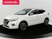 Nissan Qashqai - 1.3 DIG-T Tekna + | Trekhaak | Pano.Dak | Stoelverwarming |