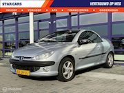 Peugeot 206 - CC 1.6-16V| Airco| Cruise| APK| D-riem Vervangen