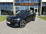 Volvo XC40 - 1.5 T5 Recharge Plus Bright Leder I A-Camera I Elek. klep