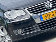 Volkswagen Touran - 1.4 TSI Highline Business - Panther Black - Clima/Cruise/Tre