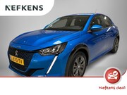 Peugeot e-208 - EV 136 pk 50 kWh Active Pack | Accu 91% | Navigatie | Stoelv