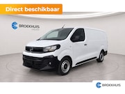 Opel Vivaro-e - Standaard - Electric L3 | Elektrisch bedienbare en verwarmde