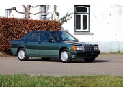 Mercedes-Benz 190-serie - 1.8 E Automatic 269 Pictures online