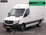 Mercedes-Benz Sprinter - 416 CDI Dubbellucht L2H2 Trekhaak Navi Airco Cruise Parkeers