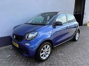 Smart ForFour - 1.0 Pure - Cruise Control