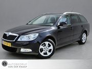 Skoda Octavia - Combi 1.4 TSI Elegance Business Line Lees tekst! | Leder | C