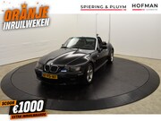 BMW Z3 - 2.8 6 Cil.194PK Aut Widebody top conditie EL Kap Leer PDC Ai