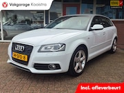 Audi A3 - Sportback 1.2 TFSI S-Line|Ketting nieuw|Navi|Cruise