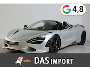 McLaren 750S - Spider CF Racing Seats B&W Carbon Lift