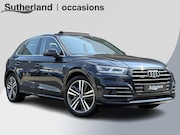 Audi Q5 - 55 TFSI e quattro S line 367pk | VOL! | Panoramadak | Trekha