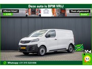 Opel Vivaro - 2.0 L2H1 125PK | Bedrijfswageninrichting | Cruise | Carplay 