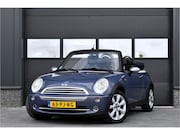 MINI Cooper - Mini Cabrio 1.6 Chili Leer - Cruise - Lmv - NAP