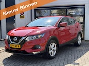 Nissan Qashqai - 1.3 DIG-T Acenta Automaat | Achteruitrijcamera | Trekhaak |