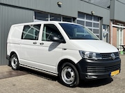 Volkswagen Transporter - 2.0 TSI L1H1 Benzine Airco Cruise controle Navigatie Apple c