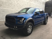 Ford F-150 - Extended battery XLT - Lariat
