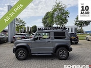 Suzuki Jimny - 1.5 Professional|Special Edition|Leer|Bull bar|RoofRack|LED-