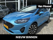 Ford Fiesta - 1.0 EcoBoost Hybrid Titanium