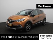 Renault Captur - TCe 130 Intens | Trekhaak | R-link navigatie | Two-tone meta