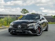 Mercedes-Benz E-klasse - AMG 53 4MATIC+ |FULL OPTION|Panoramadak|Burmester® 4D|Massag