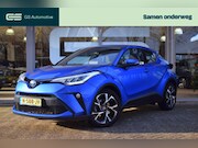 Toyota C-HR - 1.8 Hybrid Dynamic met CARPLAY|TREKHAAK|NAV|LMV|