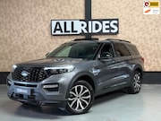 Ford Explorer - 3.0 V6 EcoBoost PHEV ST-Line | Pano | Massage | Carplay | St