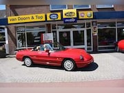 Alfa Romeo Spider - 1.6 motor
