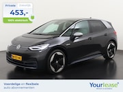 Volkswagen ID.3 - First Max 58 kWh | All-in 453, - Private Lease | Direct uit 