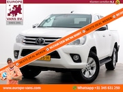 Toyota HiLux - 2.4 D-4D-F 150pk E6 4WD 4x4 Automaat Double Cab Airco/Camera