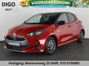 Toyota Yaris - 1.5 Hybrid Bi-Tone GARANTIE TOT 12-2032! . NAVIGATIE . ACHTE