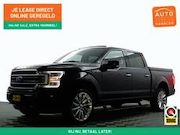 Ford F-150 - USA 3.5 V6 SuperCrew Lobo Limited Aut- LPG, Stoel