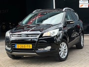 Ford Kuga - 1.5 Titanium PANO/NAVI/KEYLESS-GO/LEDER/CRUISE | KEURIGE AUT