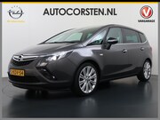 Opel Zafira - Tourer T 141PK AUT-6 Leer Pano-Ruit+Dak Xenon 19"lm Trekhaak