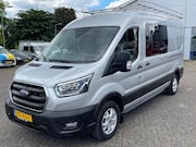 Ford Transit - 350 2.0 TDCI L3H2 DC Trend Trend + 170 PK DC 2x schuifeur -