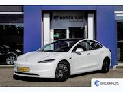 Tesla Model 3 - RWD 60 kWh | Cruise control adaptief | Panoramadak | Led kop