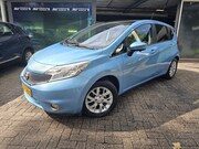 Nissan Note - 1.2 Visia | | 3/6 OF 12MND GARANTIE | AIRCO | CAMERA | PANO 