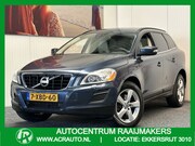 Volvo XC60 - 2.4D AWD SUMMUM LEDER NAVIGATIE CRUISE CONTROL CLIMATE CONTR