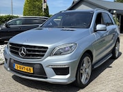 Mercedes-Benz ML-klasse - ML63 AMG Performance Pack Panorama 2013 VOL ML 63
