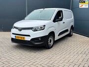 Toyota ProAce City - 1.5 D-4D L2 / Automaat / 130 pk / Carplay