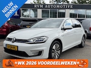 Volkswagen e-Golf - E-DITION VAN €15.900 VOOR €13.877 | UW WK-VOORDEEL €2.023 |