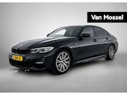 BMW 3-serie - 318i Business Edition | M-SPORT PAKKET | HALF LEDER-ALCANTAR