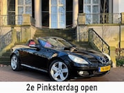Mercedes-Benz SLK-klasse - 350 Automaat Xenon Navi Leder Memory Harman Kardon Full Opti