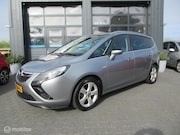Opel Zafira - Tourer 1.4 Cosmo 7p. Airco Cruise Trekhaak Navi