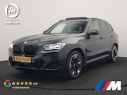 BMW iX3 - M Sport 80 kWh 286pk Dealer O.H. | Trekhaak Af Fabriek | Pan