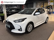 Toyota Yaris - 1.5 Hybrid 115 Comfort/navi/camera/cruisec/lane assist/boeke