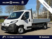 Citroën e-Jumper - L3 Pick-Up 4.25t Zwaar 110 kWh | NAVI | Multimediascherm gro