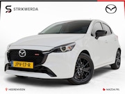 Mazda 2 - 1.5 e-SkyActiv-G 90 Homura Camera | Stoel- stuurverwarming |