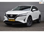 Nissan Qashqai - 1.3 MHEV 158-PK, Airco, Ecc, Cruise, Camera, Led.