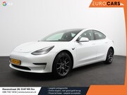 Tesla Model 3 - Long Range AWD 75 kWh Navigatie Panorama dak 360 camera Park