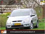 Ford S-Max - 2.0-16V ( 7-PERSOONS + INRUIL MOGELIJK )