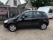 Fiat Sedici - 1.6-16V experience, trekhaak, airco